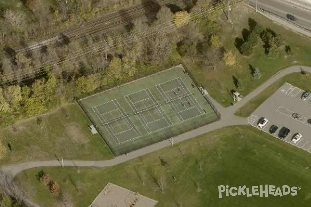 Photo of Pickleball at Centennial Park Tennis Courts